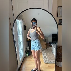 Black and White Patterned Bodysuit